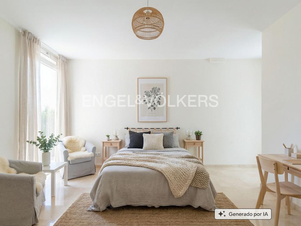 Villa en Venta en Altea