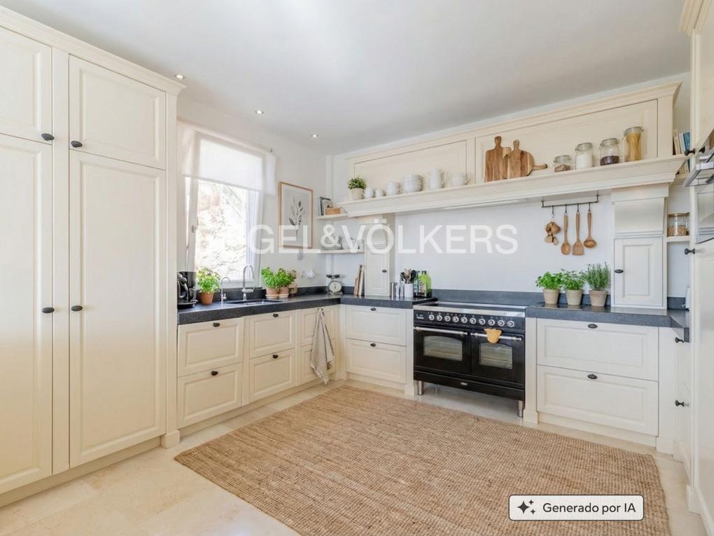 Villa en Venta en Altea