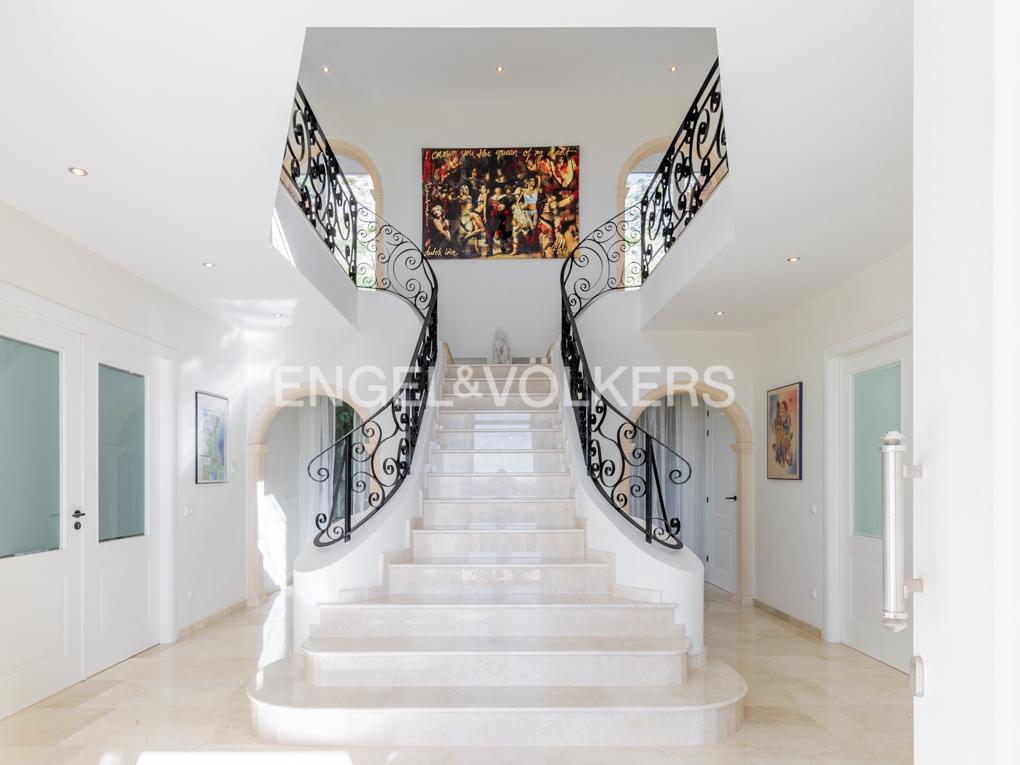 Villa en Venta en Altea