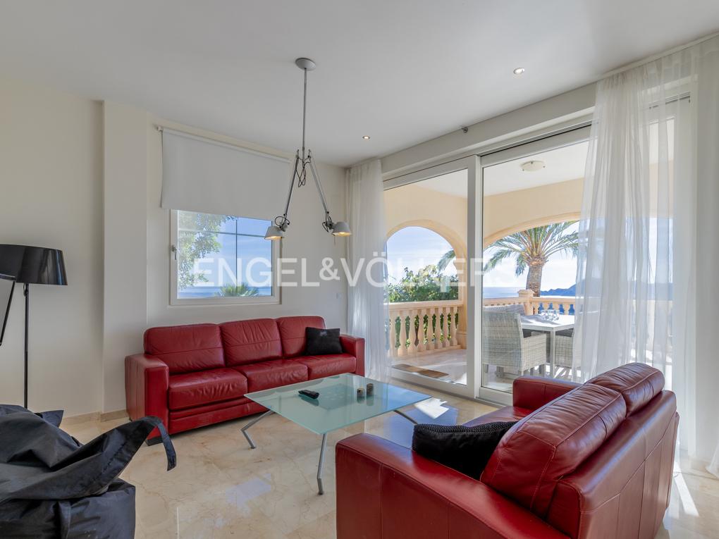Villa en Venta en Altea