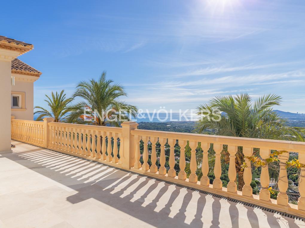 Villa en Venta en Altea