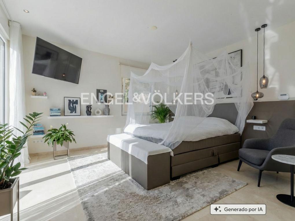 Villa en Venta en Altea