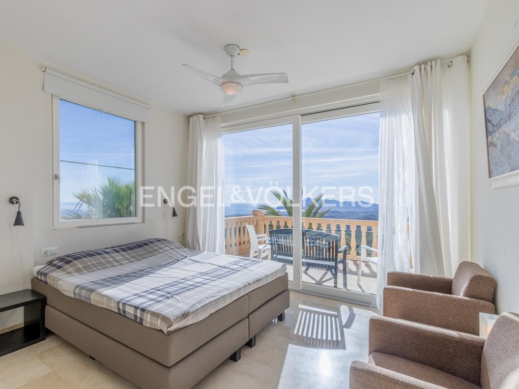 Villa en Venta en Altea