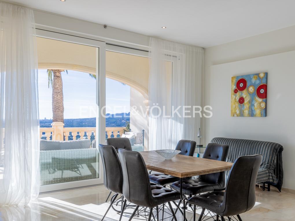 Villa en Venta en Altea