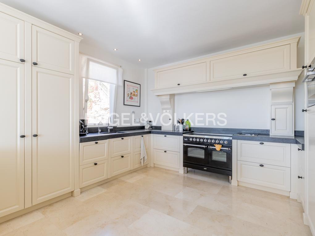 Villa en Venta en Altea