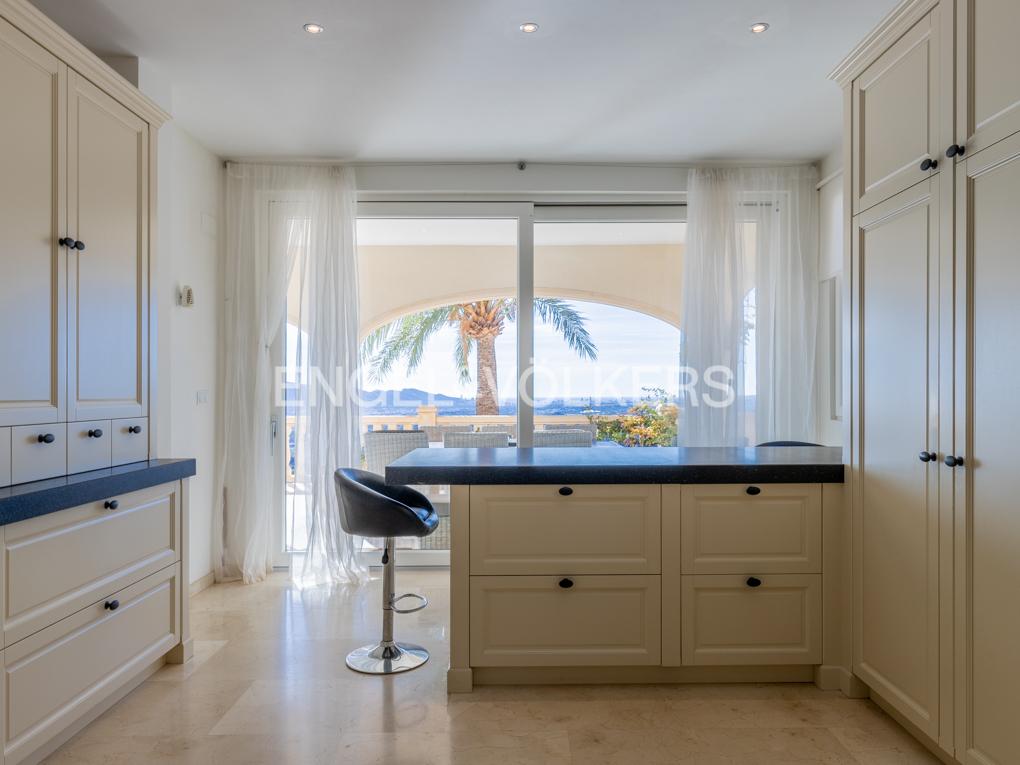 Villa en Venta en Altea