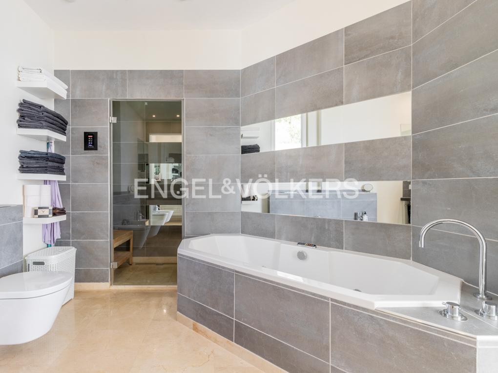 Villa en Venta en Altea