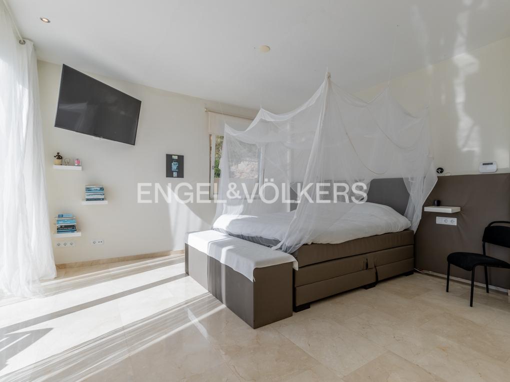 Villa en Venta en Altea