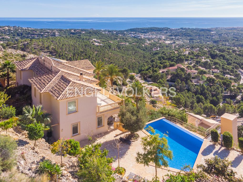 Villa en Venta en Altea