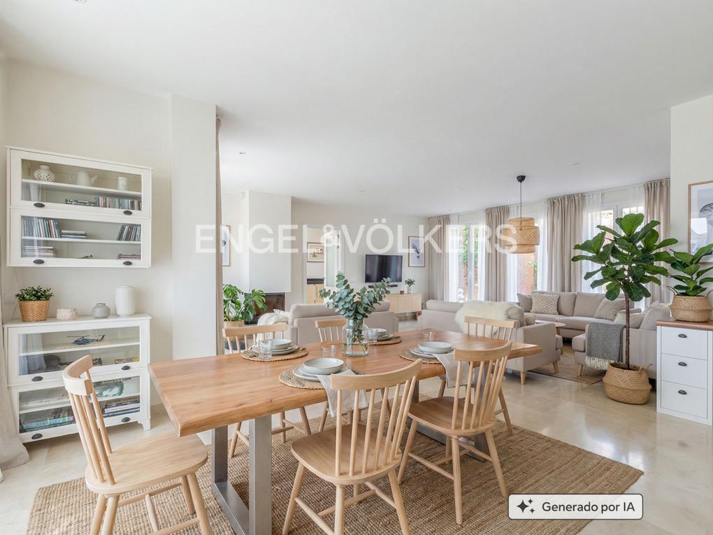 Villa en Venta en Altea