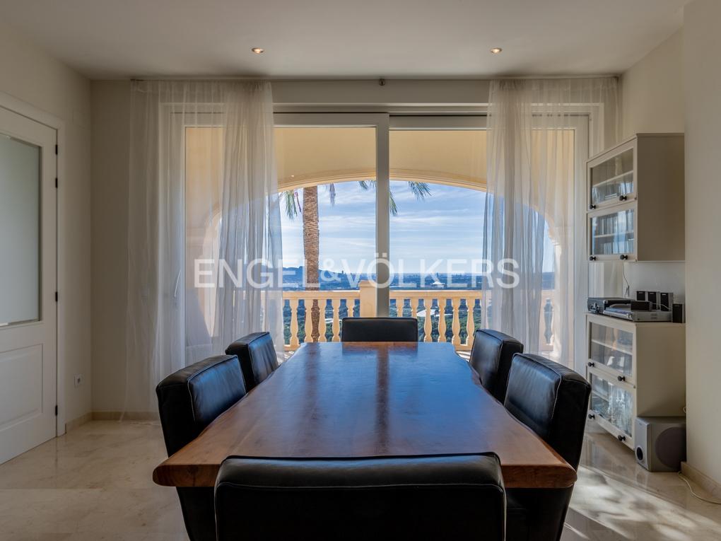 Villa en Venta en Altea