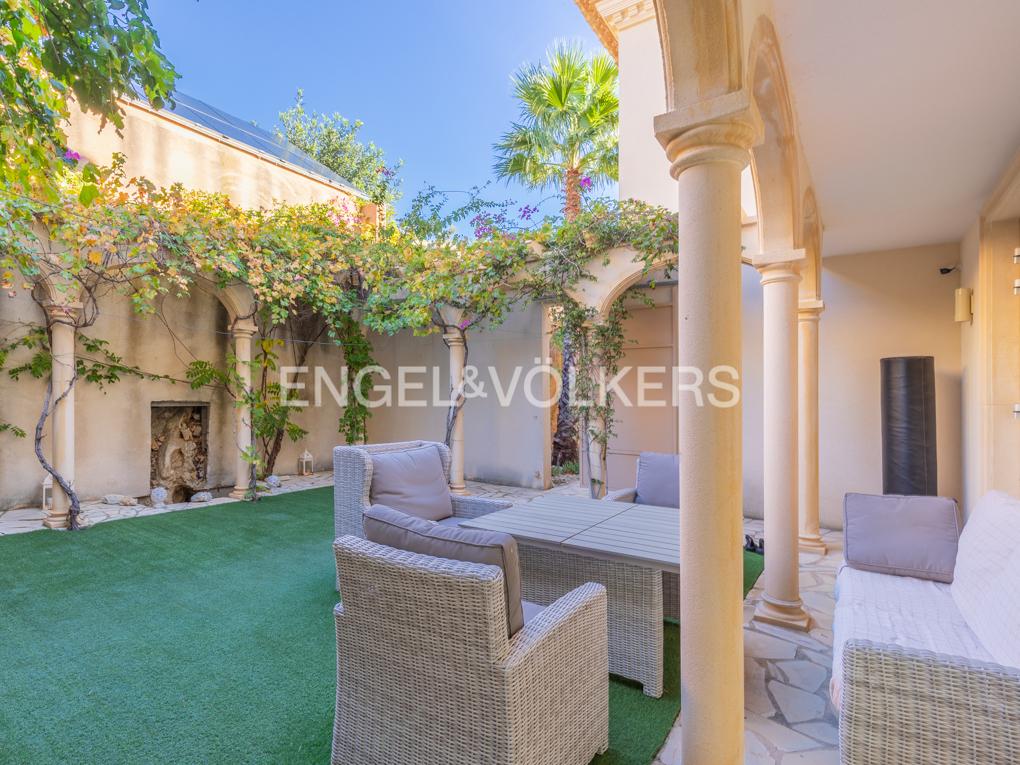 Villa en Venta en Altea