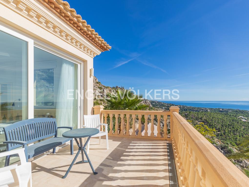 Villa en Venta en Altea