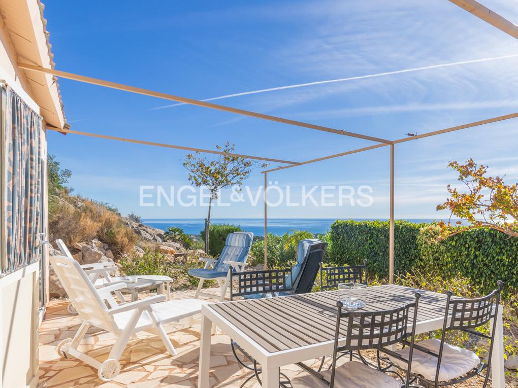 Villa en Venta en Altea