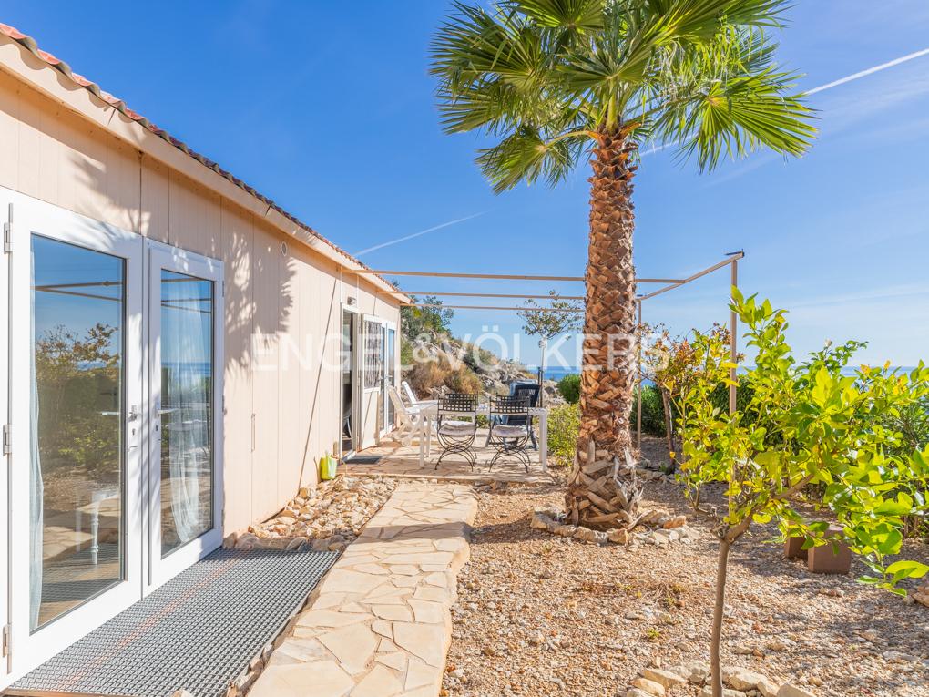 Villa en Venta en Altea