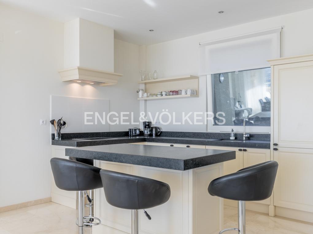 Villa en Venta en Altea