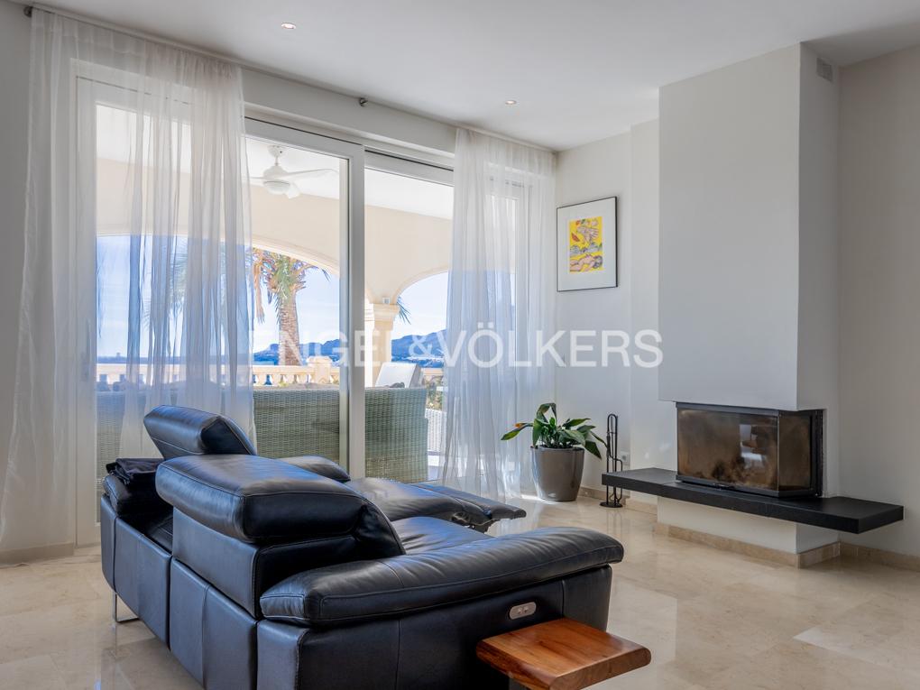 Villa en Venta en Altea