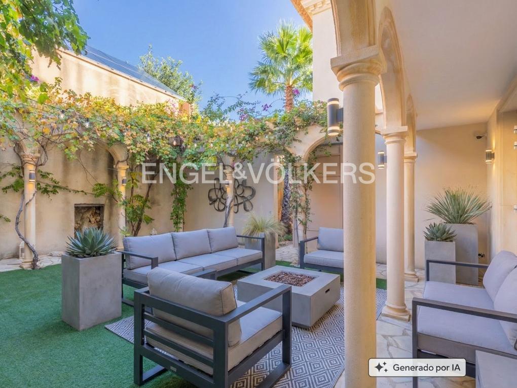 Villa en Venta en Altea