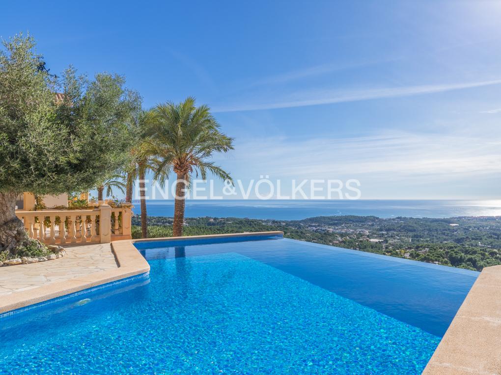 Villa en Venta en Altea
