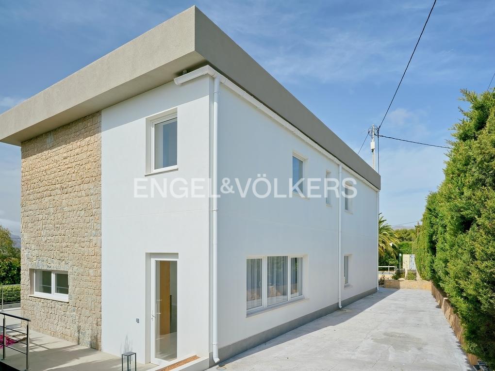 Villa en Venta en Calpe