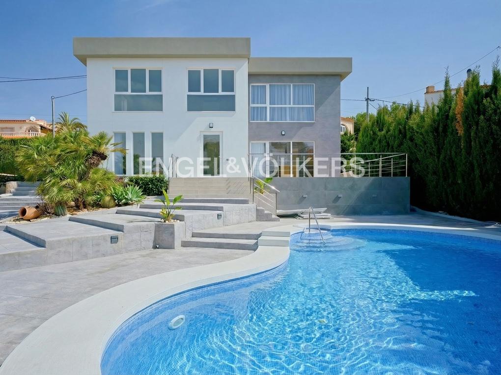 Villa en Venta en Calpe