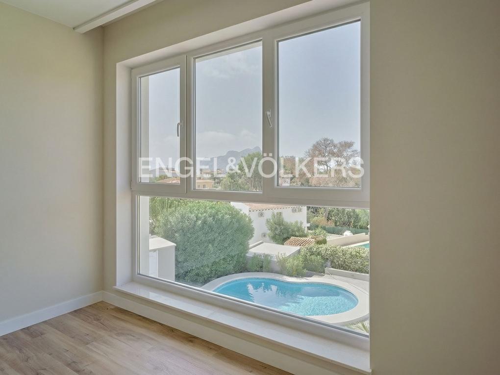 Villa en Venta en Calpe