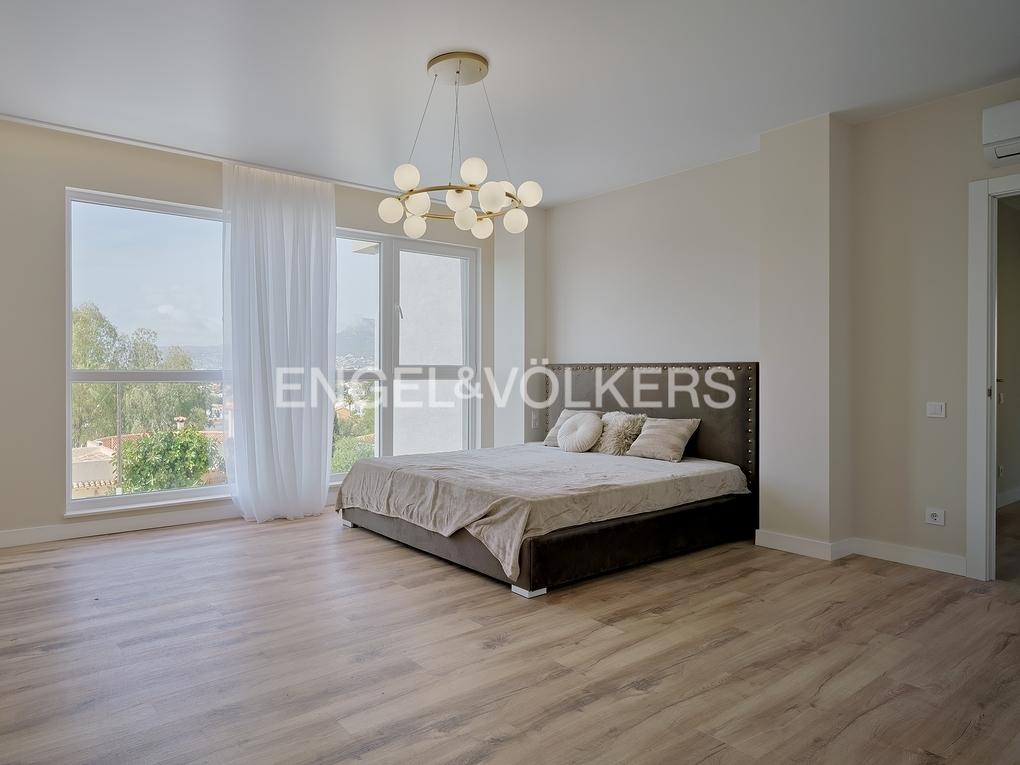 Villa en Venta en Calpe