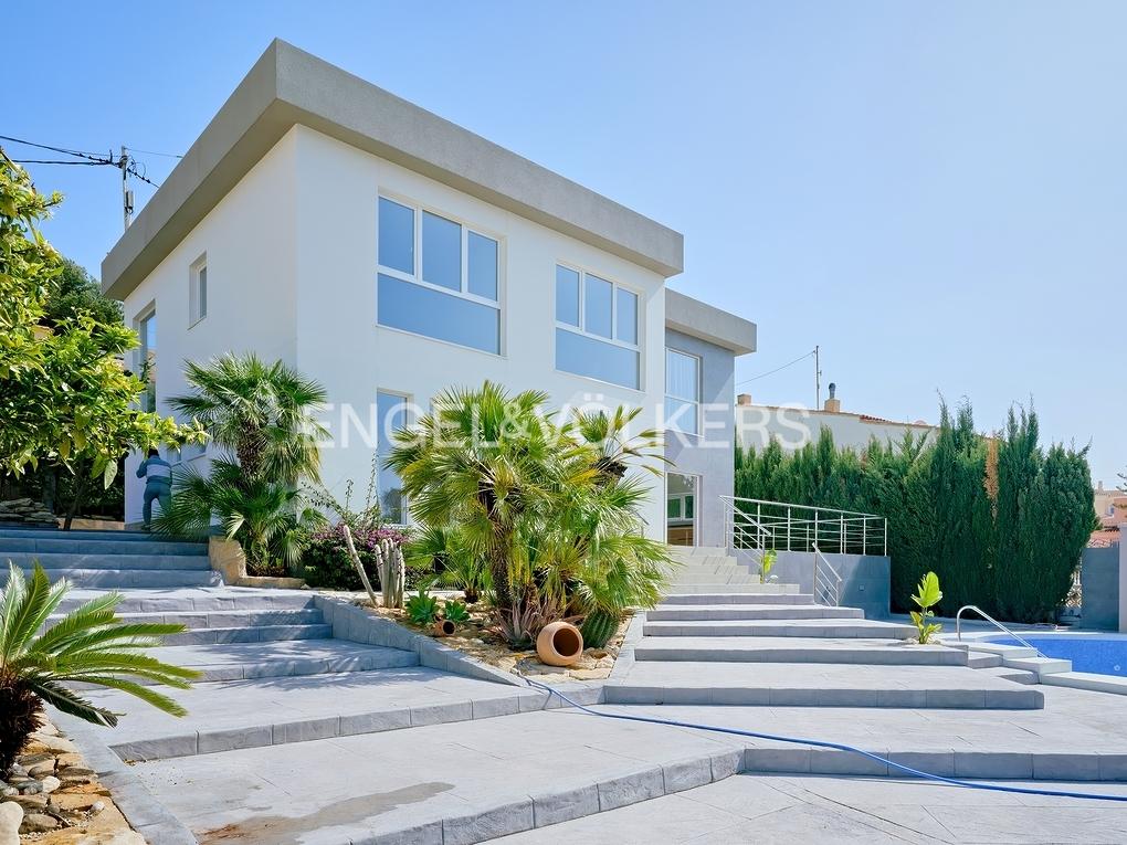 Villa en Venta en Calpe