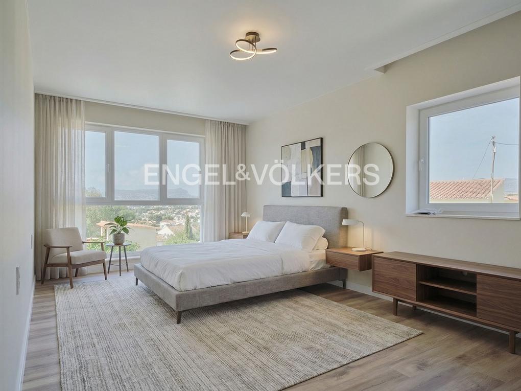 Villa en Venta en Calpe