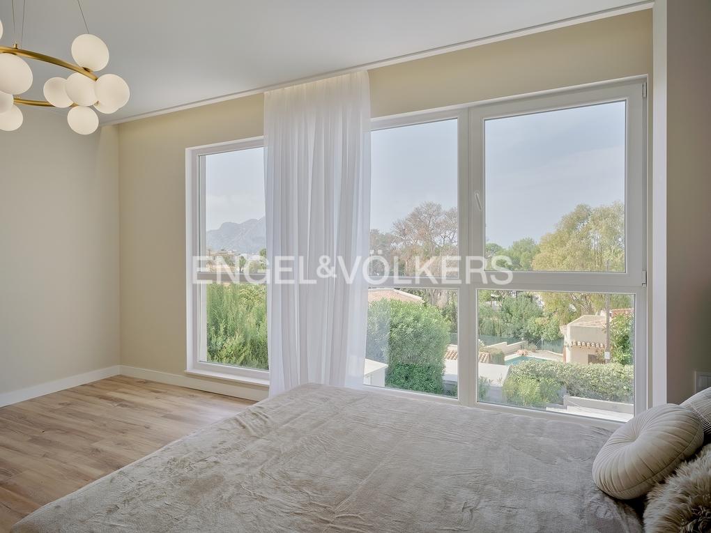 Villa en Venta en Calpe
