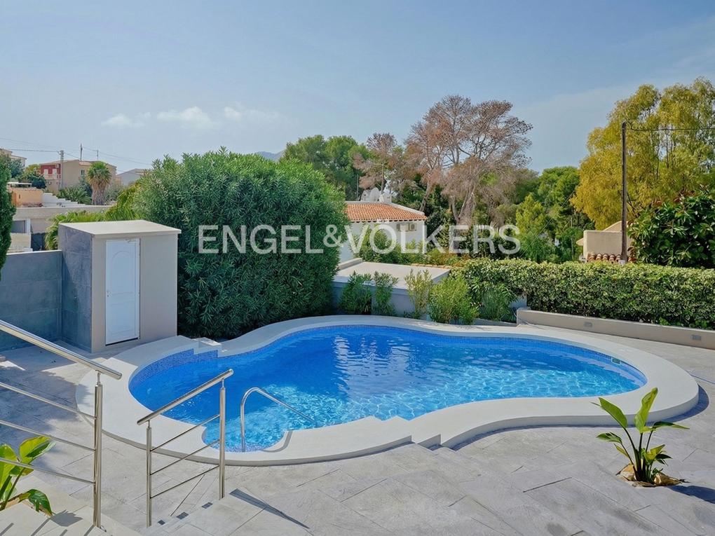 Villa en Venta en Calpe