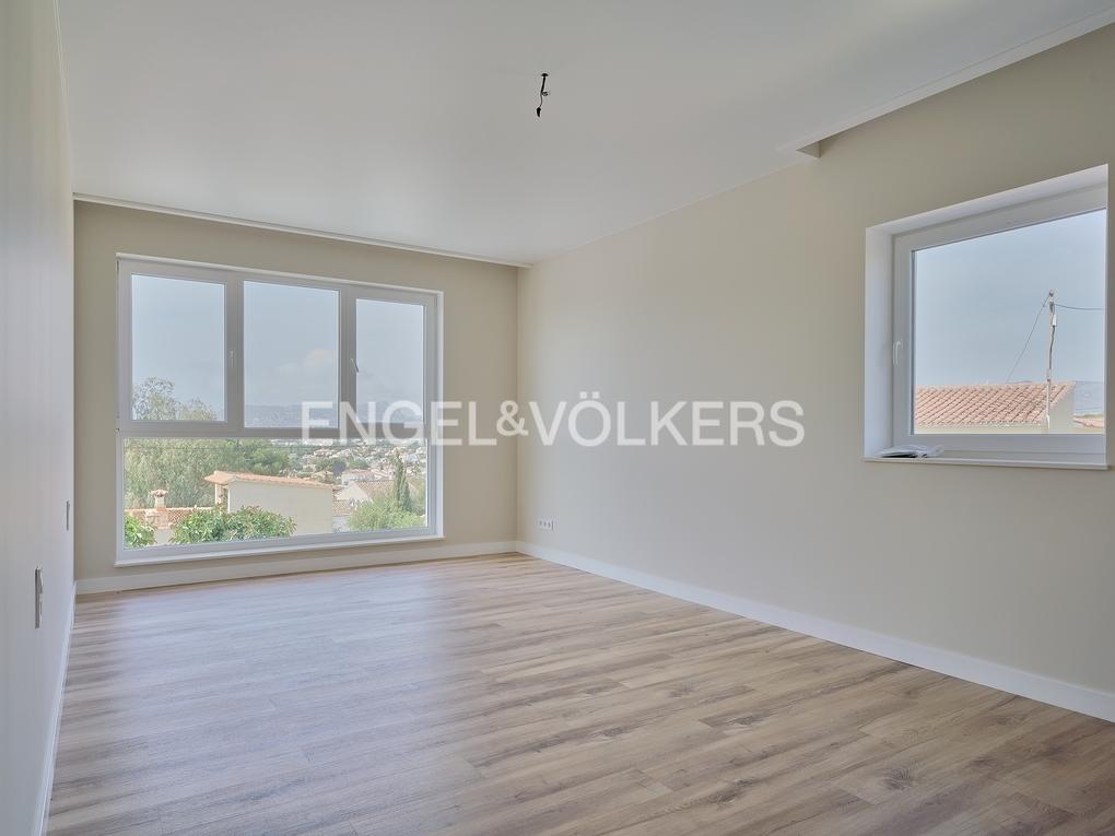 Villa en Venta en Calpe