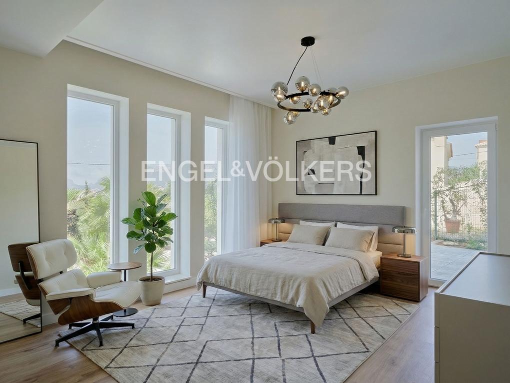 Villa en Venta en Calpe