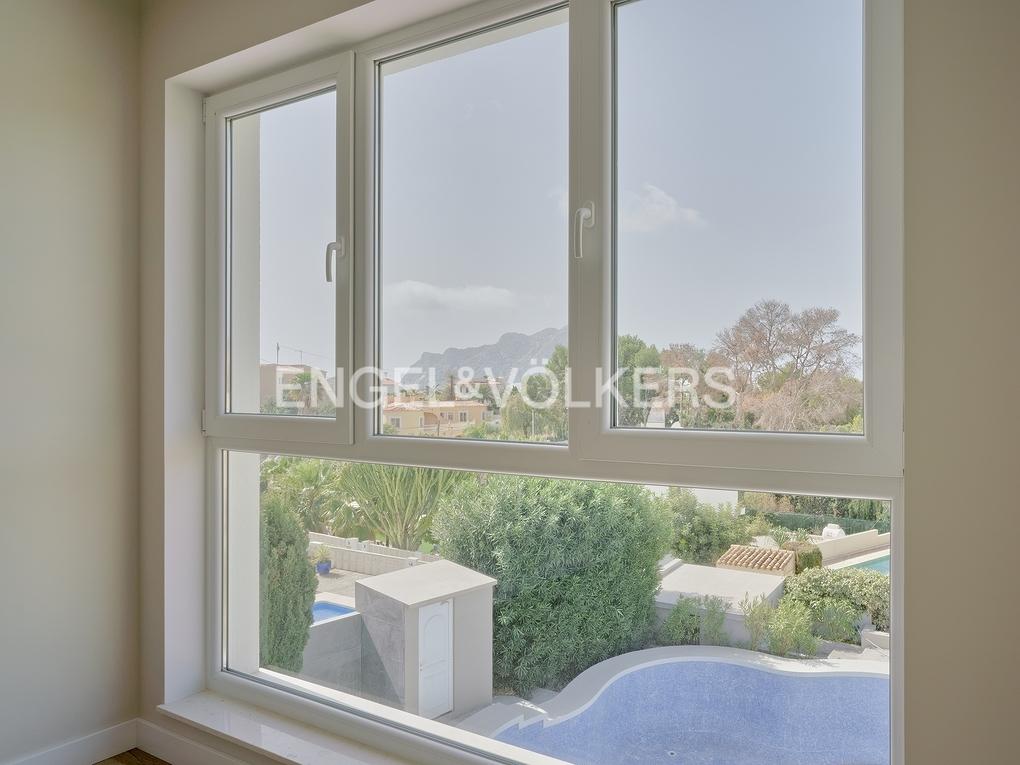 Villa en Venta en Calpe