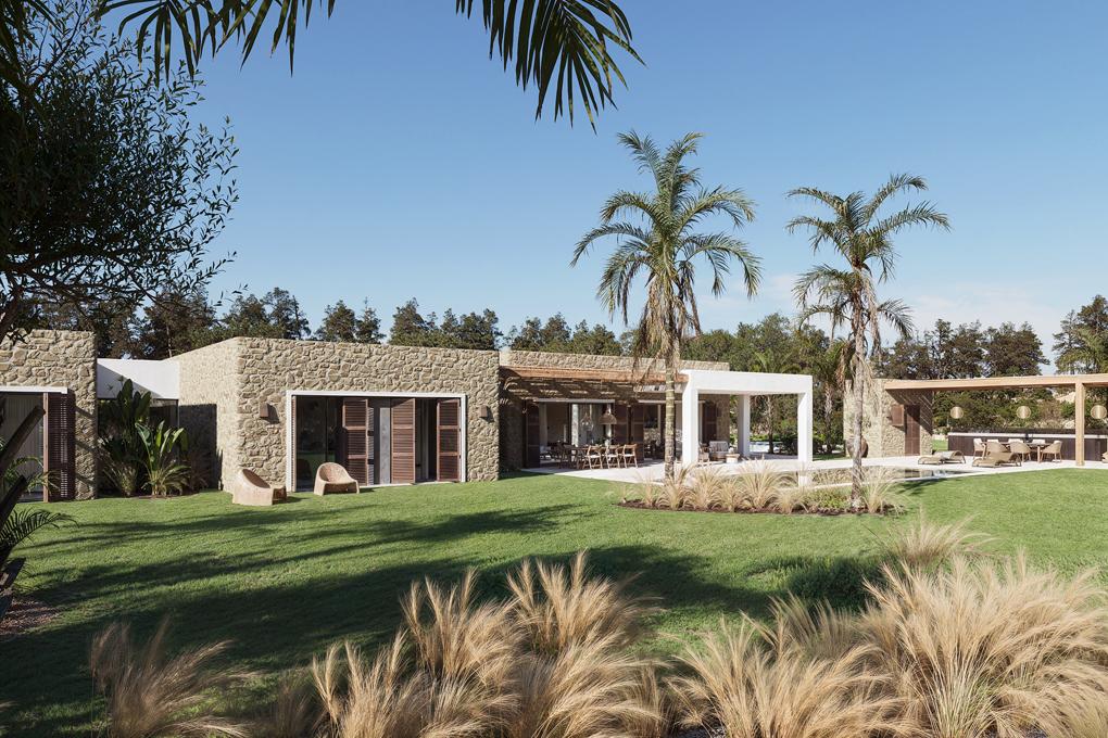 Villa en Venta en Benissa