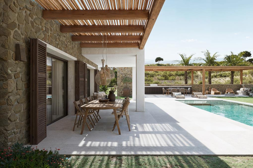 Villa en Venta en Benissa