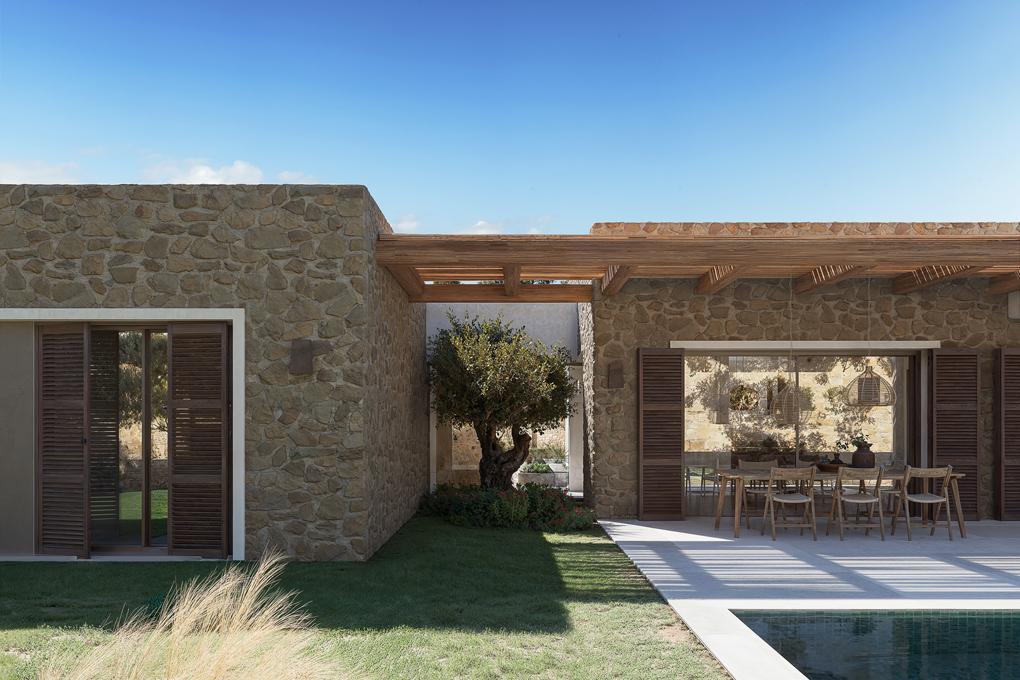 Villa en Venta en Benissa