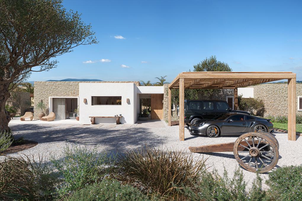 Villa en Venta en Benissa