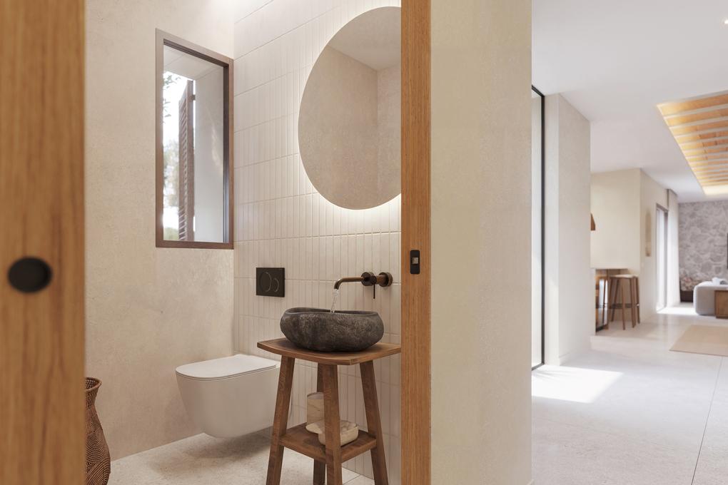 Villa en Venta en Benissa