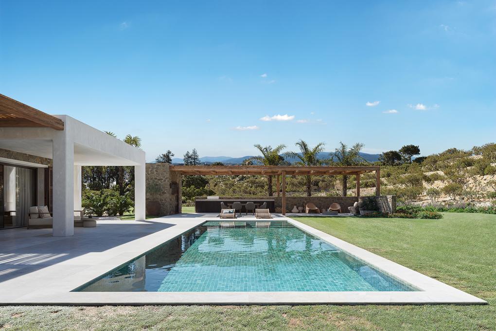Villa en Venta en Benissa