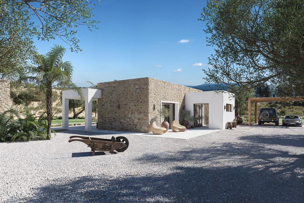 Villa en Venta en Benissa