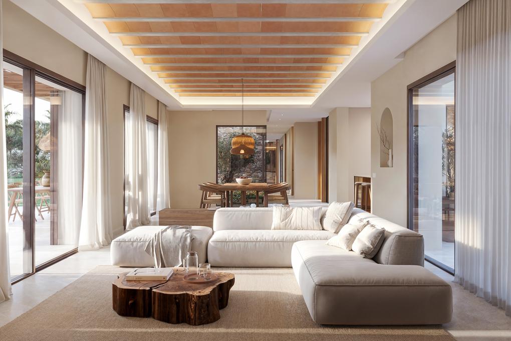 Villa en Venta en Benissa