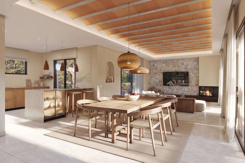 Villa en Venta en Benissa