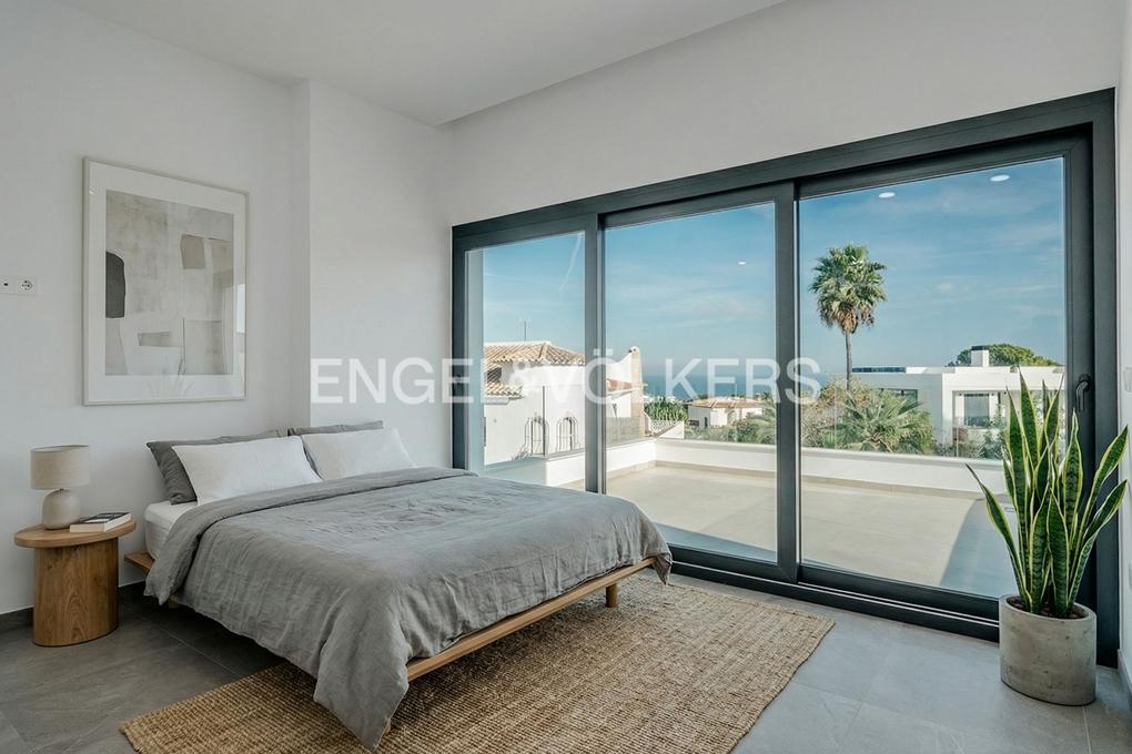 Villa en Venta en Benissa