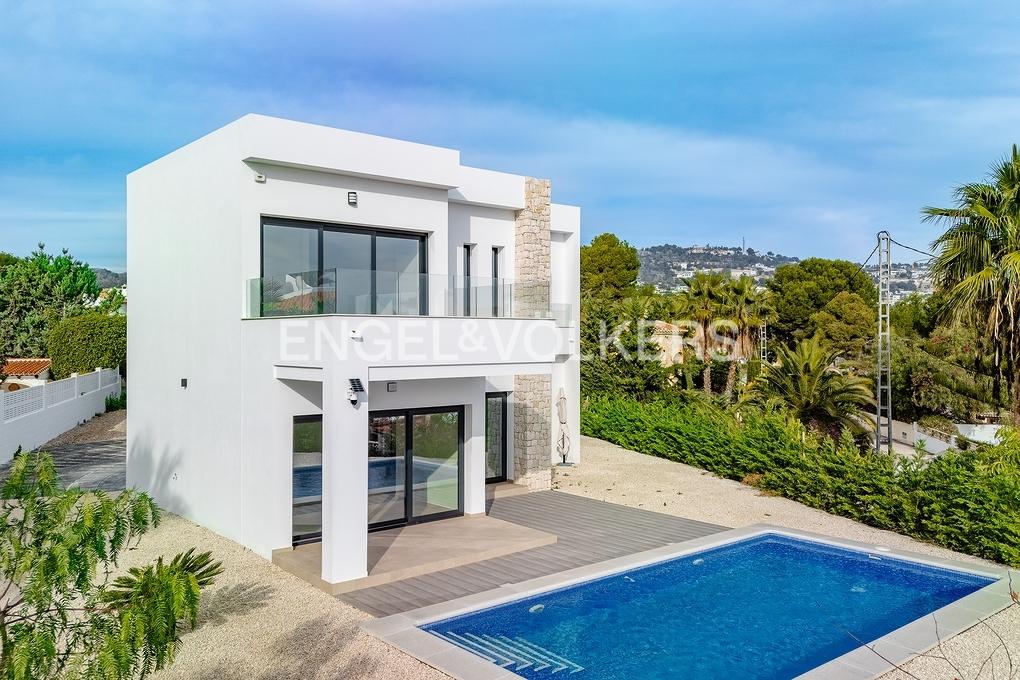 Villa en Venta en Benissa