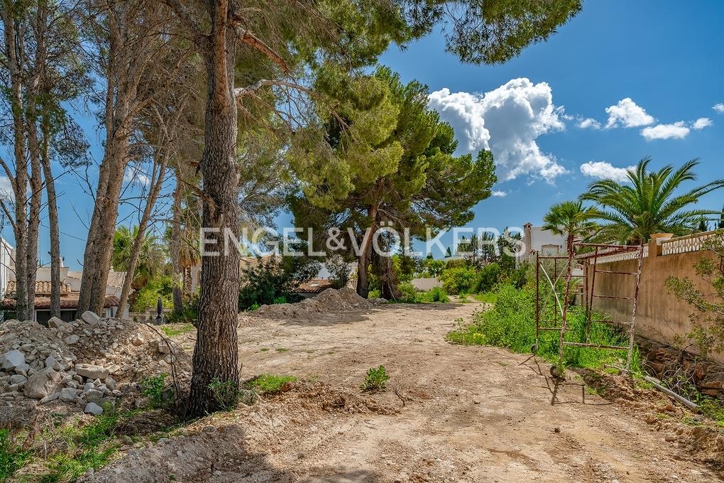 Villa en Venta en Benissa