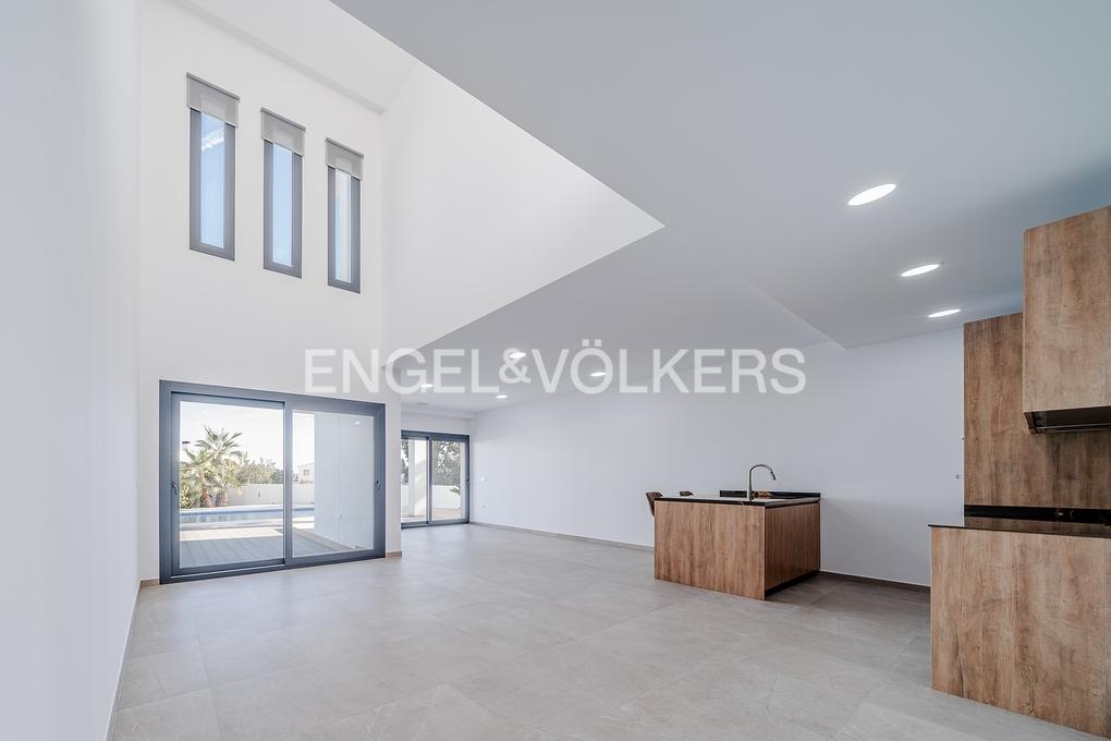 Villa en Venta en Benissa