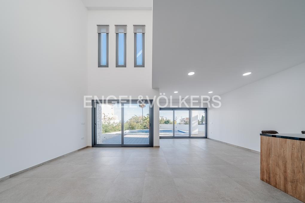 Villa en Venta en Benissa