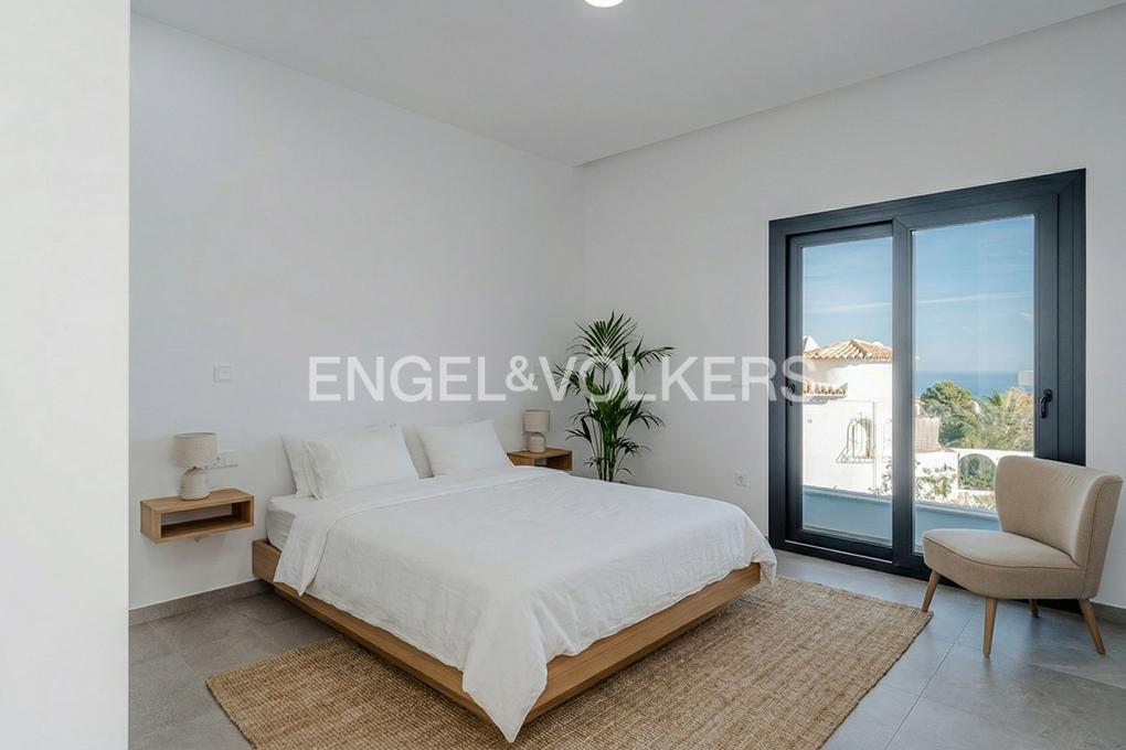 Villa en Venta en Benissa