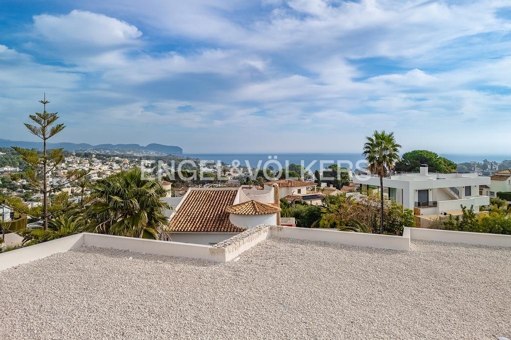 Villa en Venta en Benissa